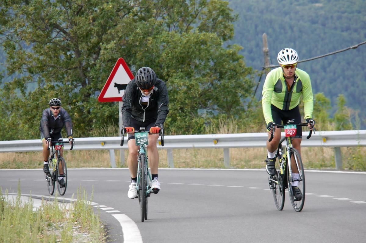 La Cerdanya Cycle Tour 2017 (III)