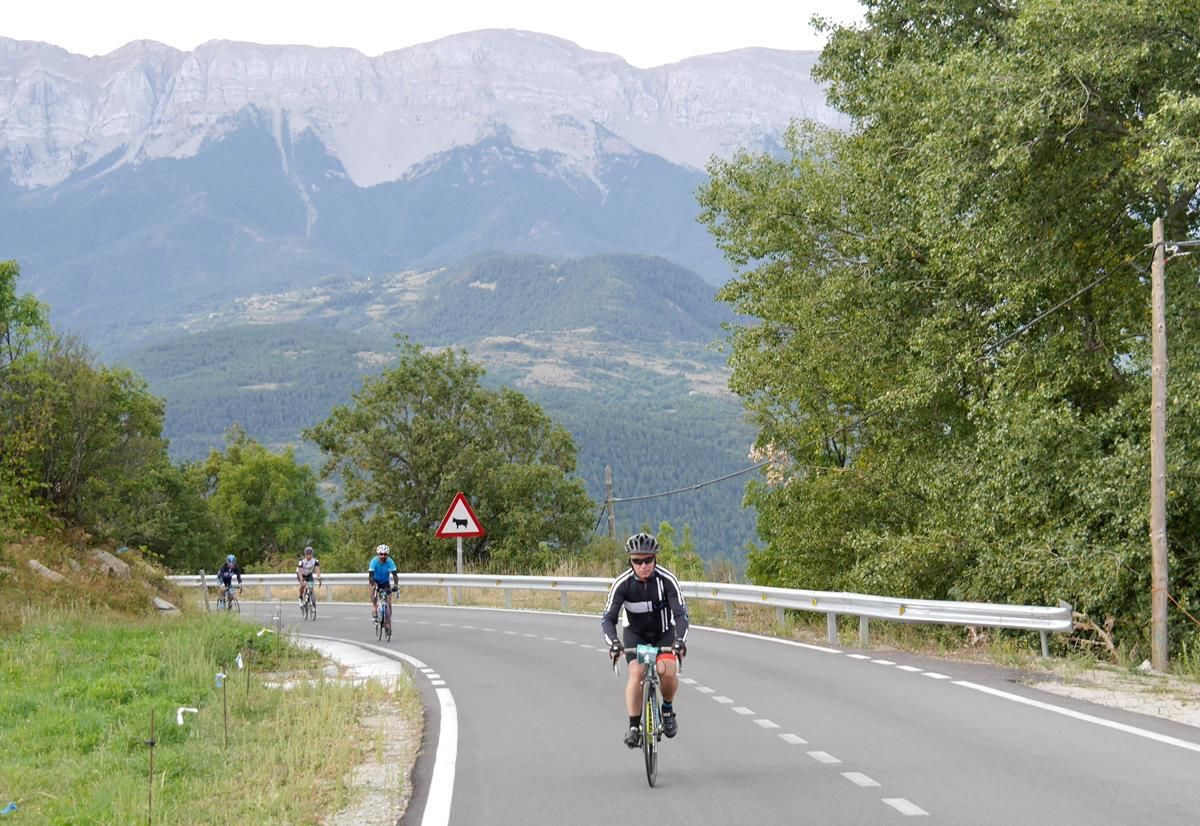 La Cerdanya Cycle Tour 2017 (III)