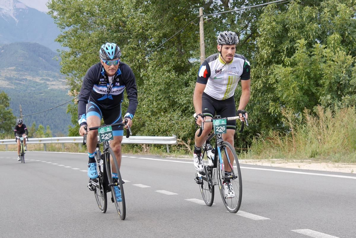 La Cerdanya Cycle Tour 2017 (III)