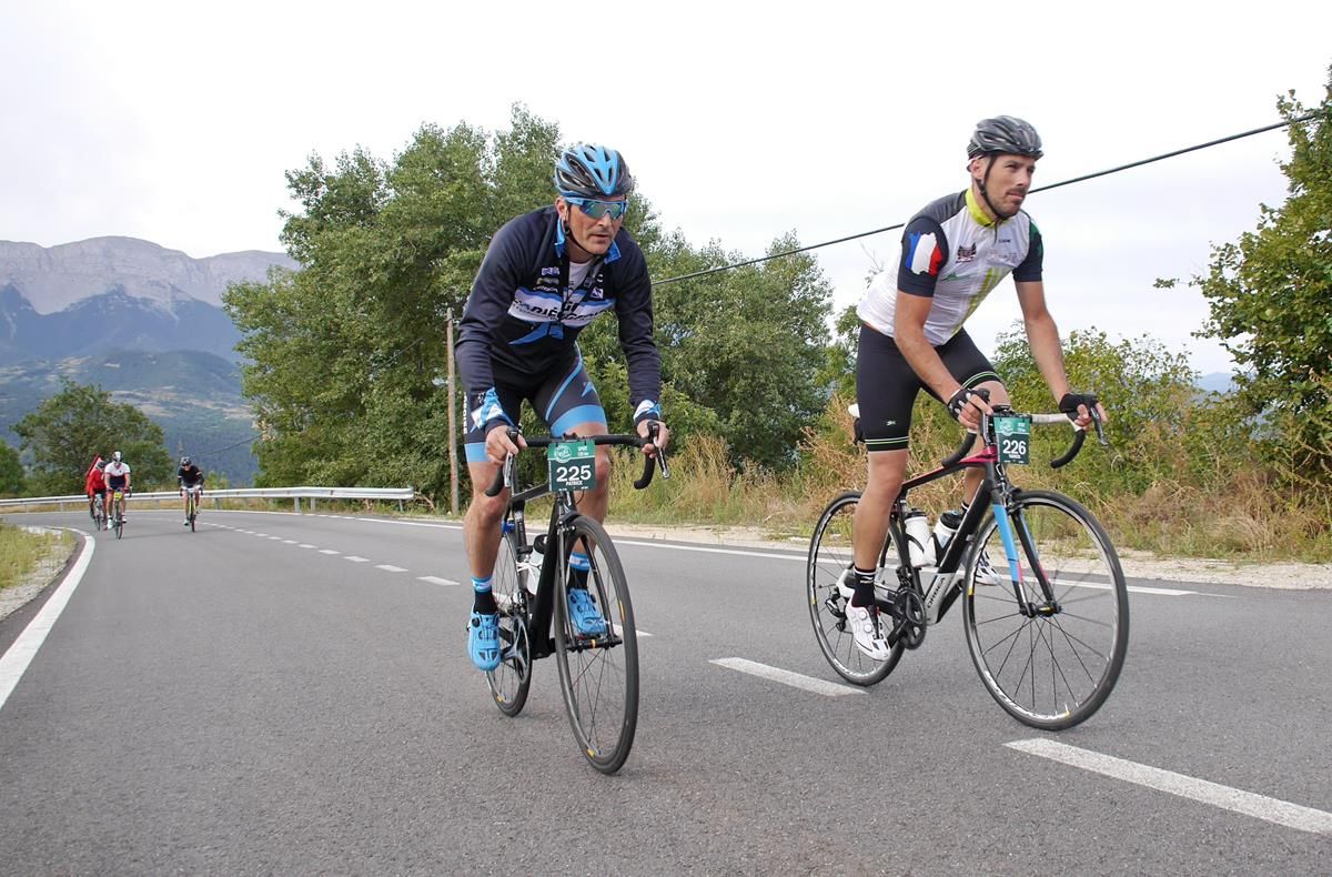 La Cerdanya Cycle Tour 2017 (III)