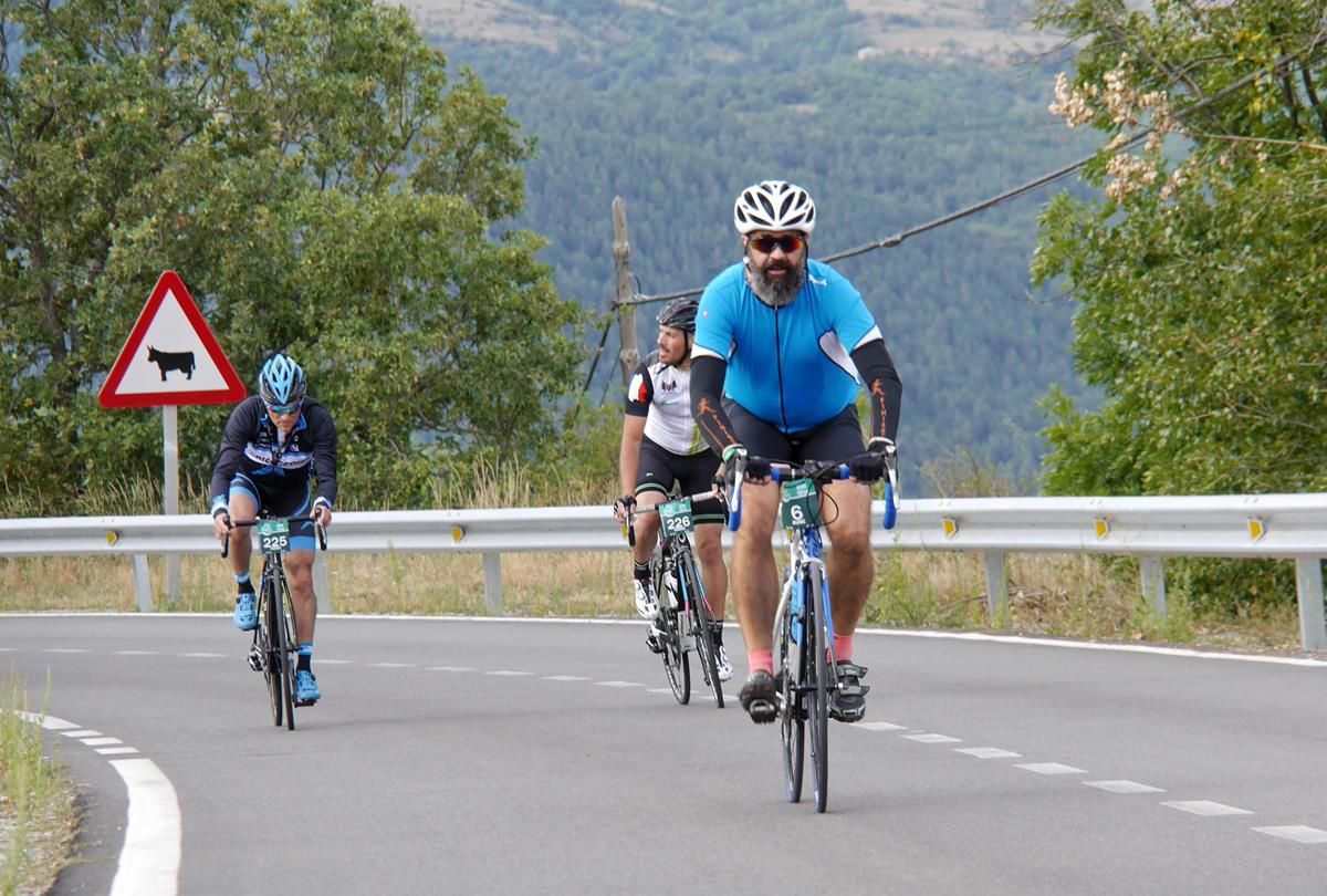 La Cerdanya Cycle Tour 2017 (III)