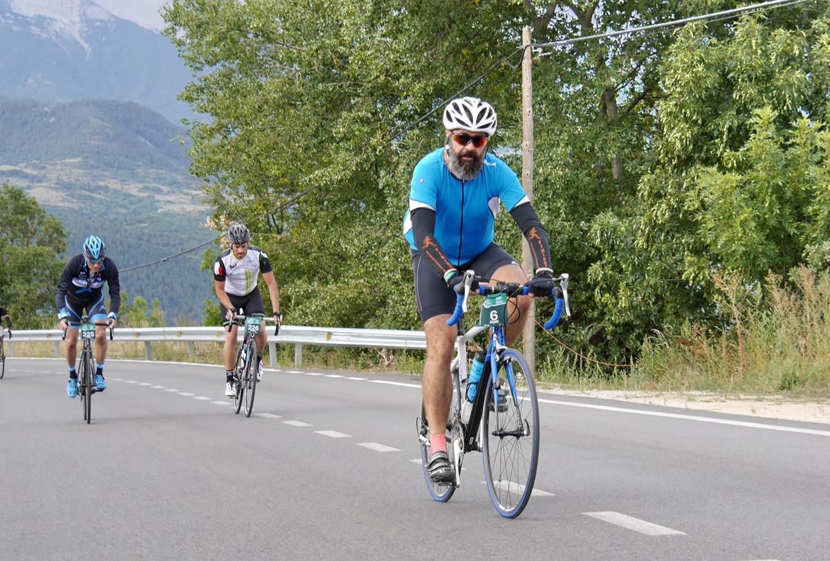 La Cerdanya Cycle Tour 2017 (III)