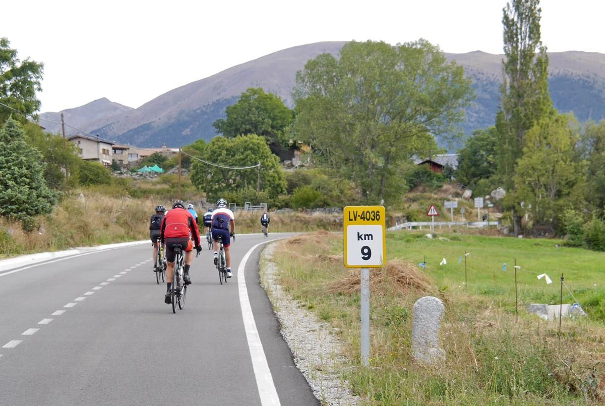 La Cerdanya Cycle Tour 2017 (III)