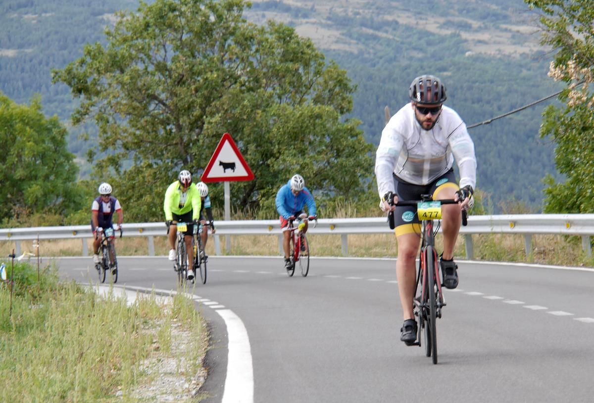 La Cerdanya Cycle Tour 2017 (III)