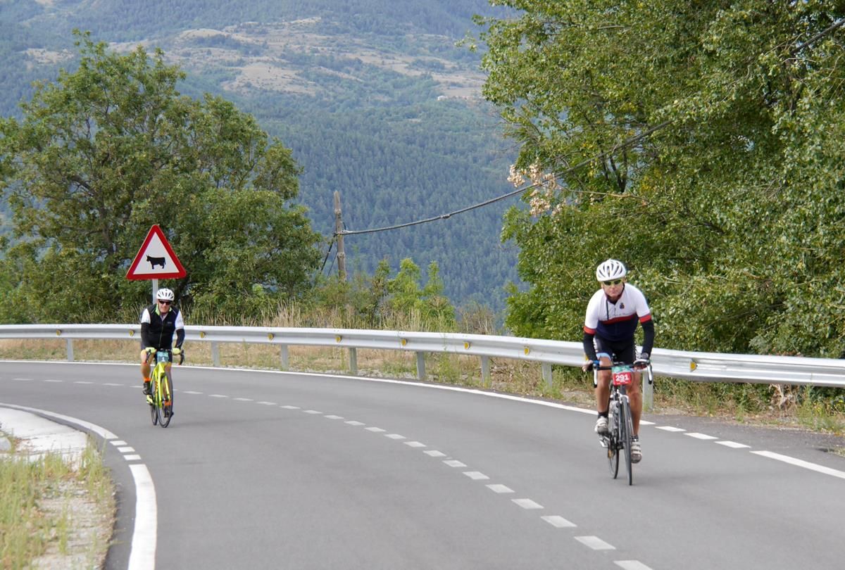 La Cerdanya Cycle Tour 2017 (III)