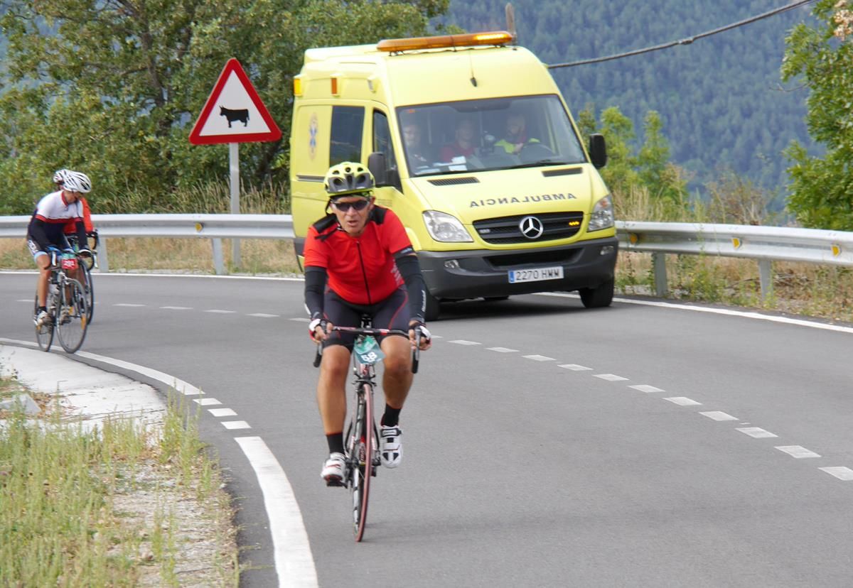 La Cerdanya Cycle Tour 2017 (III)