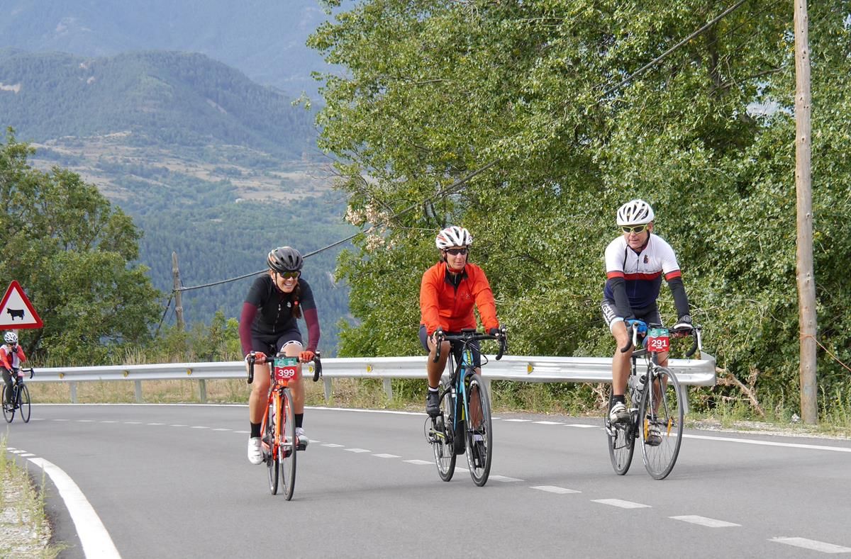 La Cerdanya Cycle Tour 2017 (III)