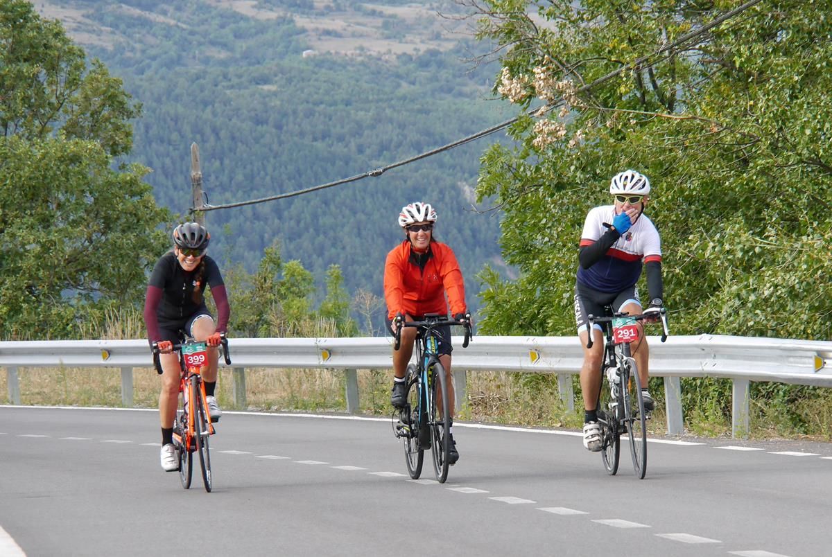 La Cerdanya Cycle Tour 2017 (III)