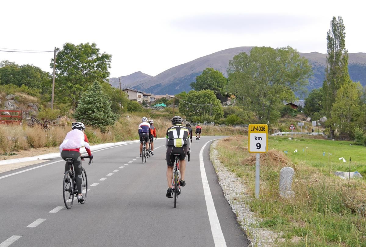 La Cerdanya Cycle Tour 2017 (III)