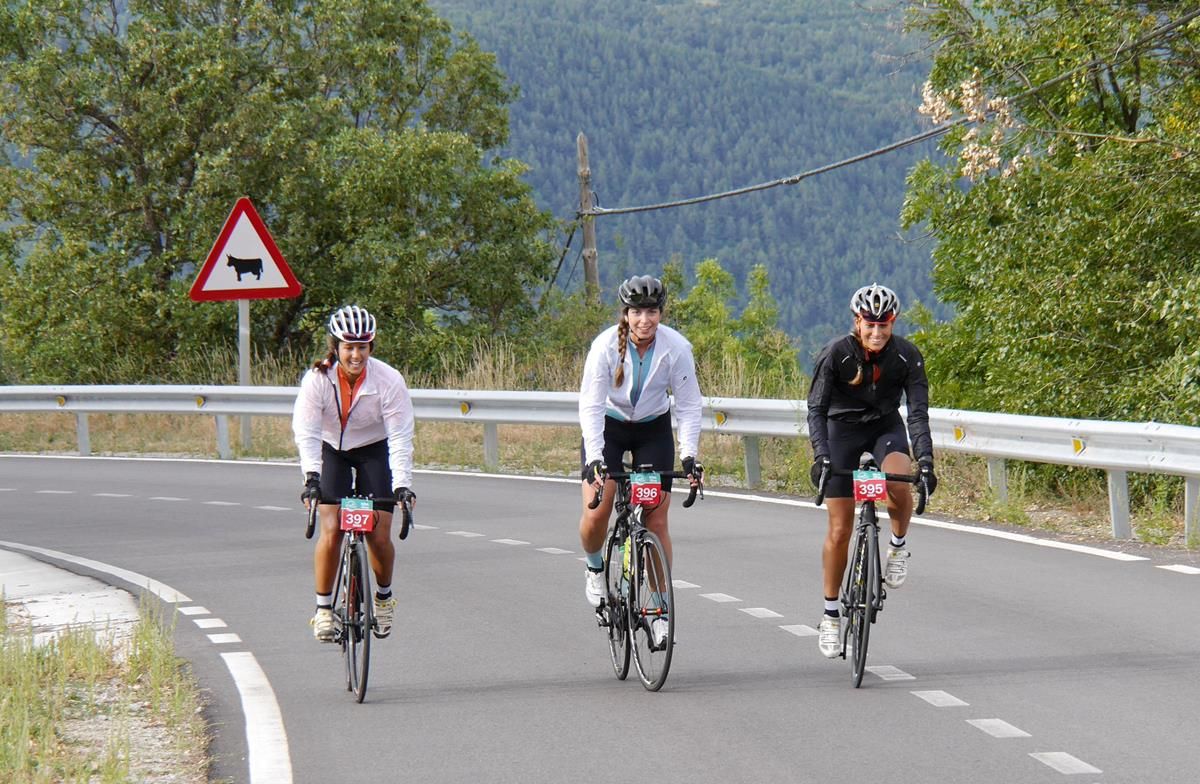 La Cerdanya Cycle Tour 2017 (III)