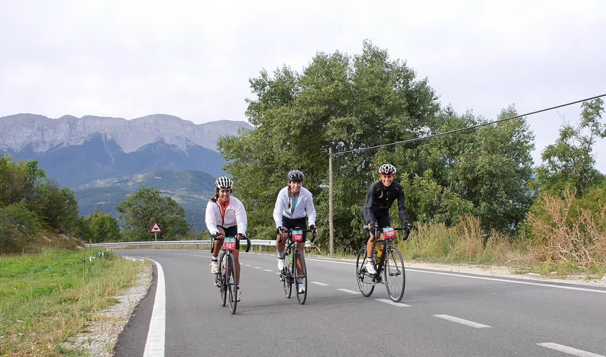 La Cerdanya Cycle Tour 2017 (III)