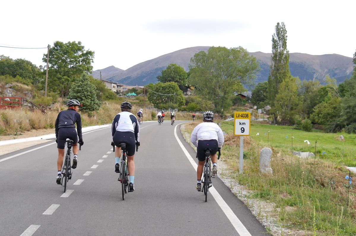 La Cerdanya Cycle Tour 2017 (III)