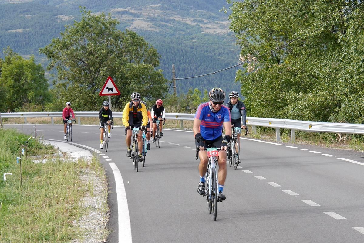 La Cerdanya Cycle Tour 2017 (III)