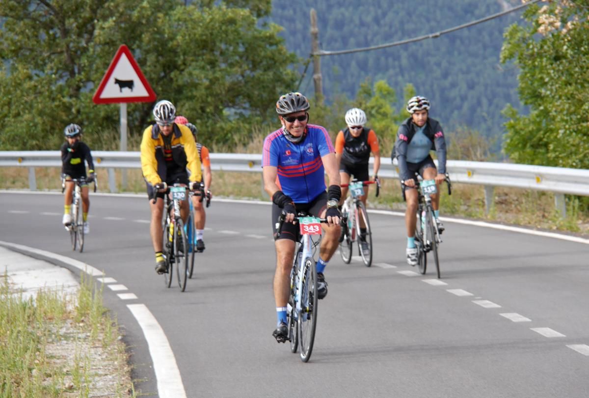 La Cerdanya Cycle Tour 2017 (III)