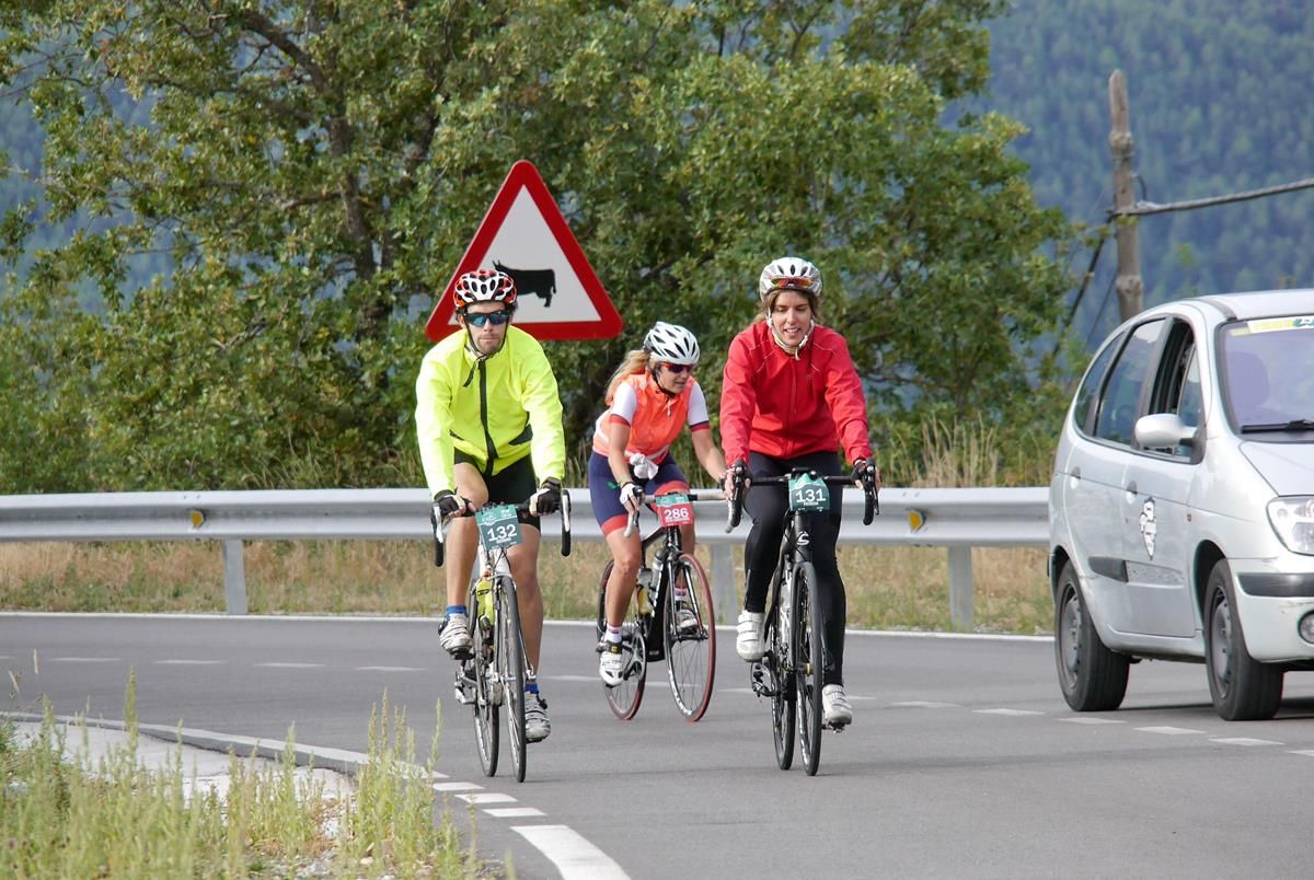 La Cerdanya Cycle Tour 2017 (III)