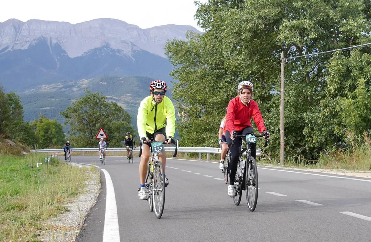 La Cerdanya Cycle Tour 2017 (III)