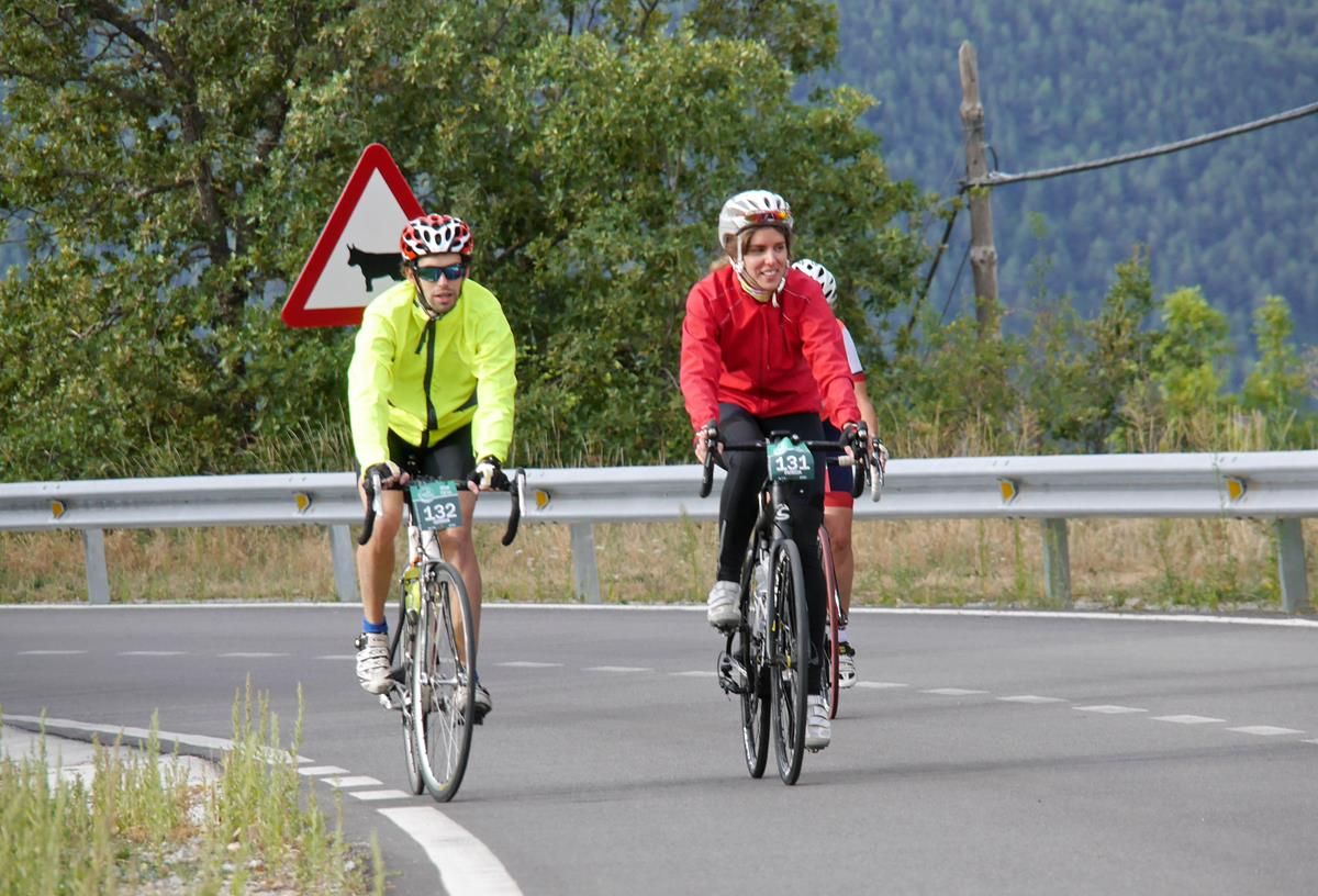 La Cerdanya Cycle Tour 2017 (III)