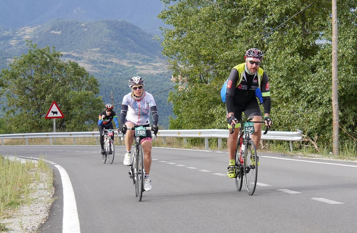La Cerdanya Cycle Tour 2017 (III)