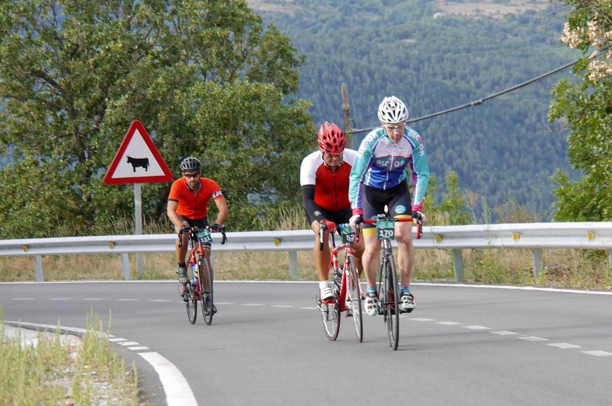 La Cerdanya Cycle Tour 2017 (III)