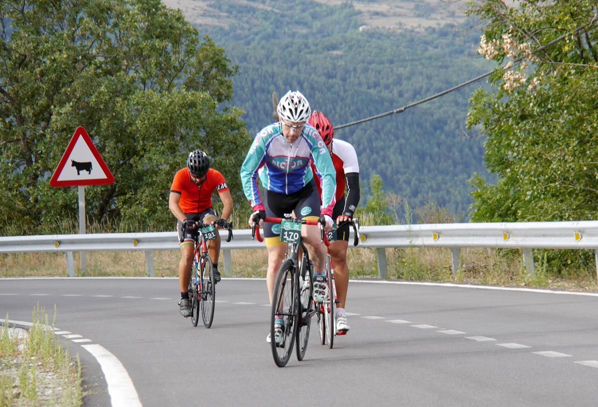 La Cerdanya Cycle Tour 2017 (III)