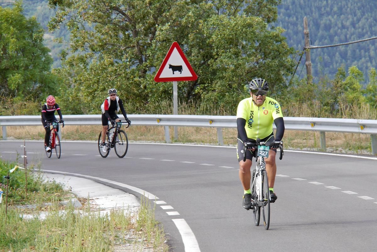 La Cerdanya Cycle Tour 2017 (III)