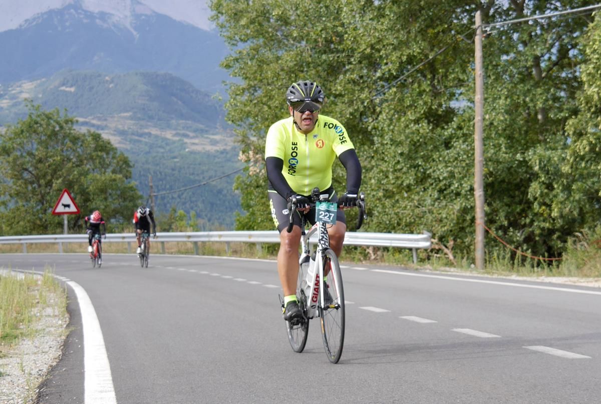 La Cerdanya Cycle Tour 2017 (III)
