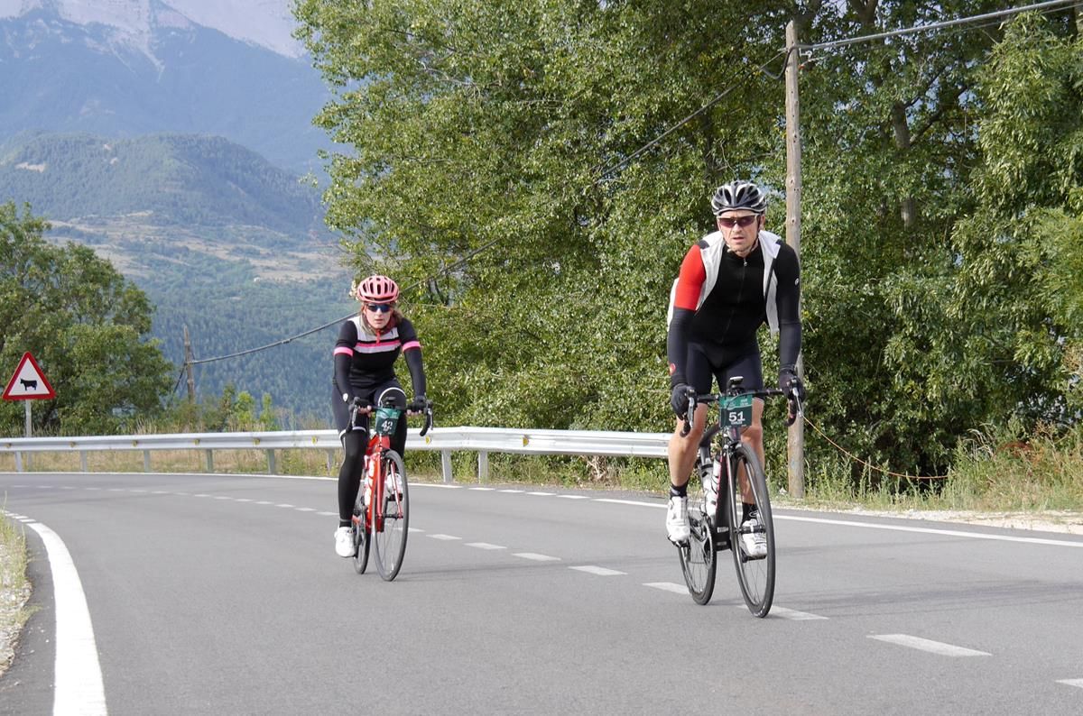 La Cerdanya Cycle Tour 2017 (III)
