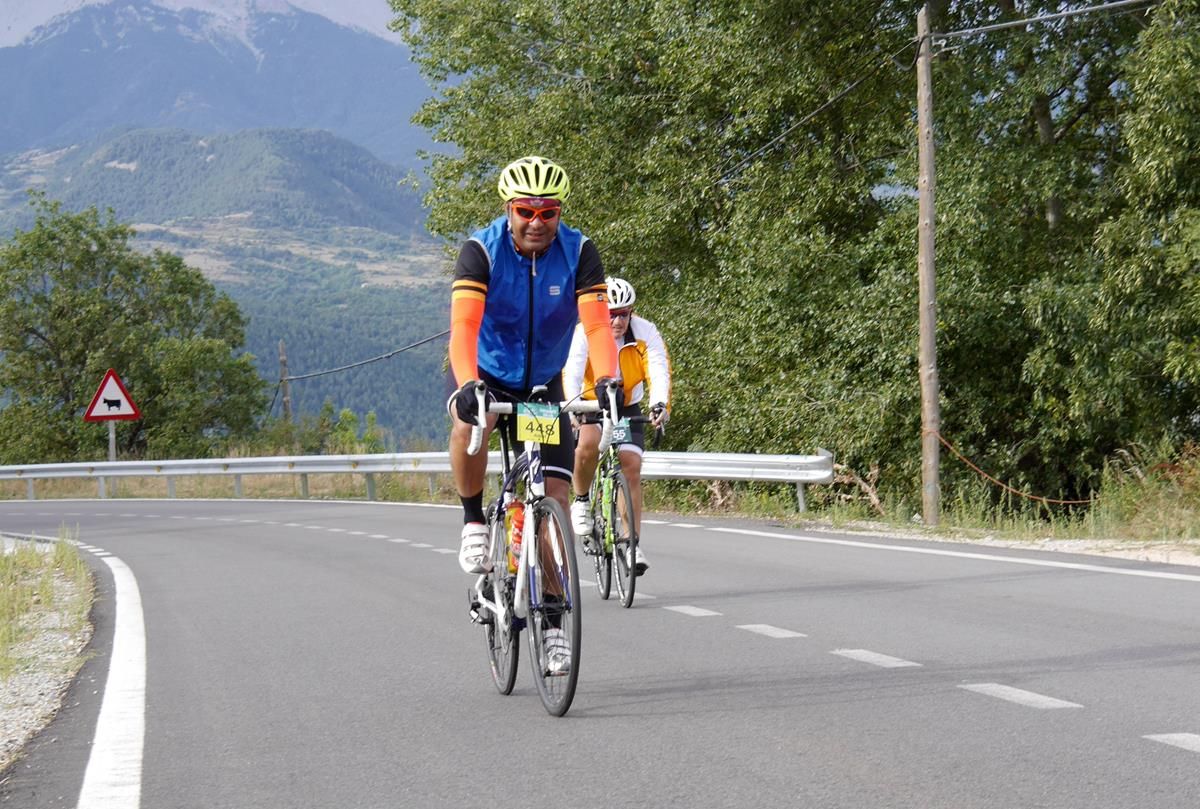La Cerdanya Cycle Tour 2017 (III)