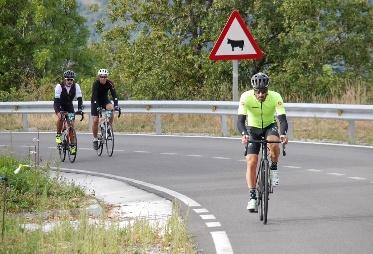 La Cerdanya Cycle Tour 2017 (III)