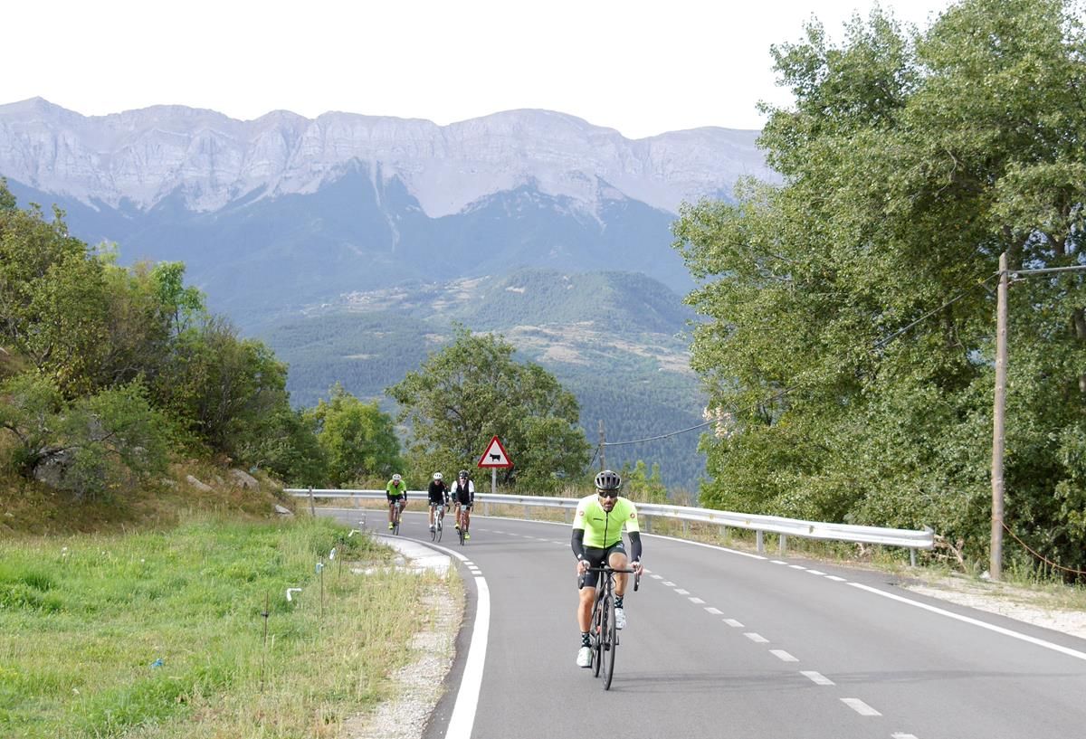 La Cerdanya Cycle Tour 2017 (III)