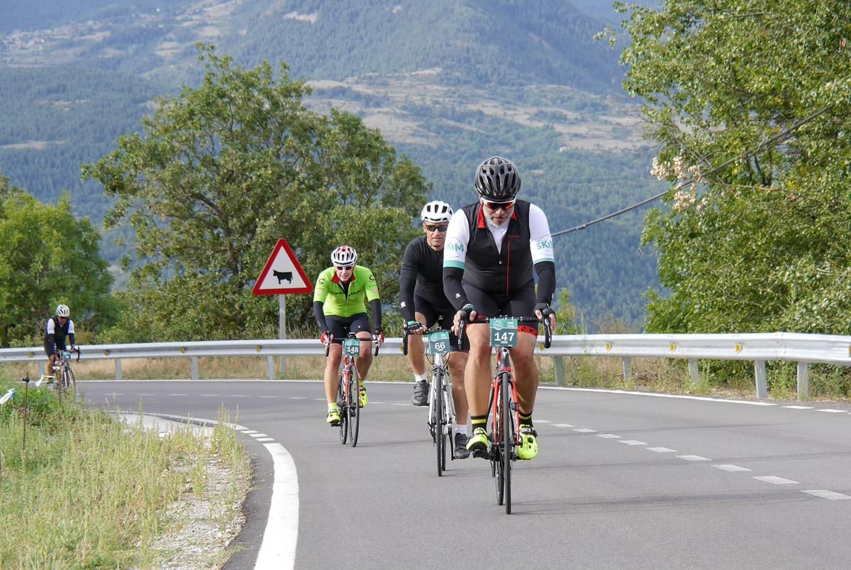 La Cerdanya Cycle Tour 2017 (III)