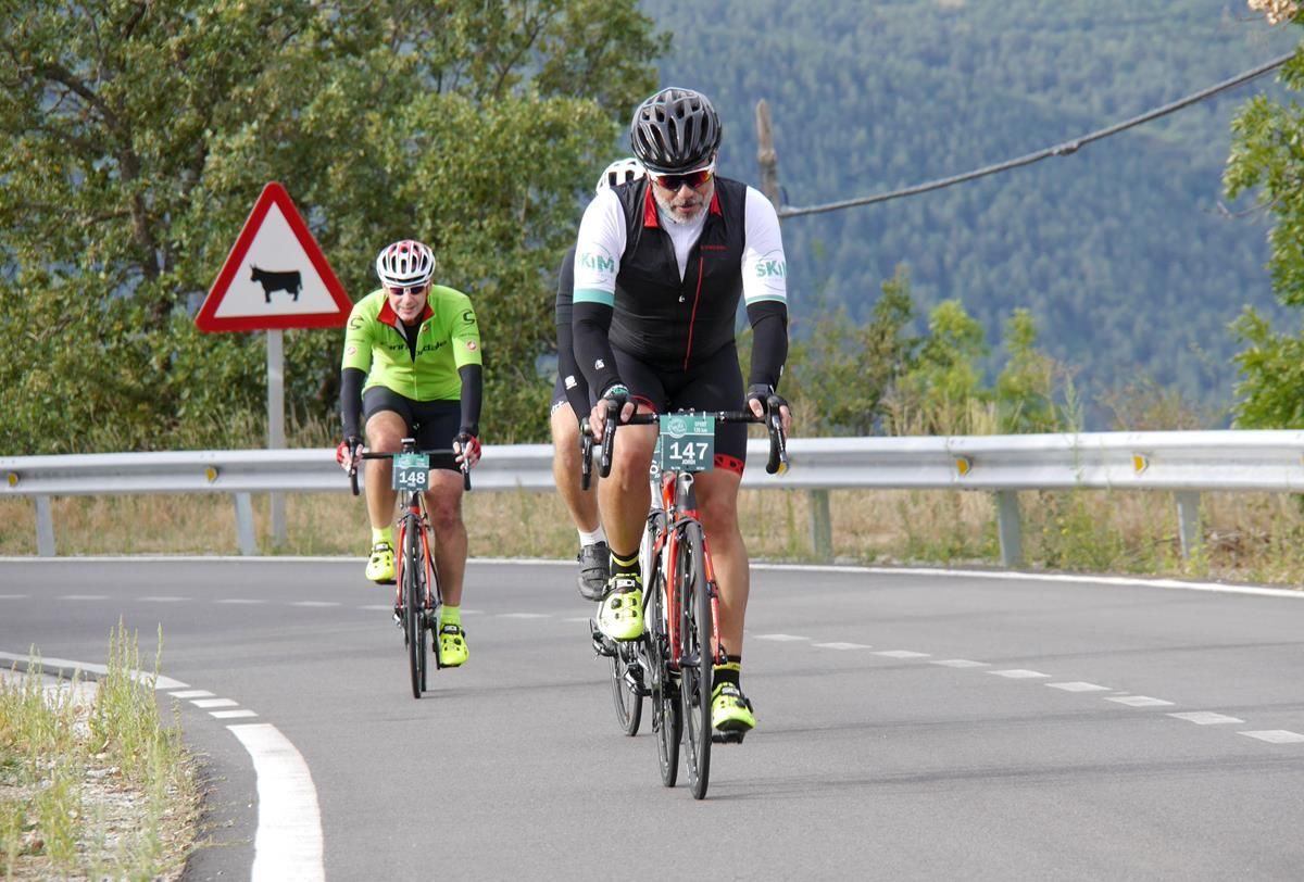 La Cerdanya Cycle Tour 2017 (III)