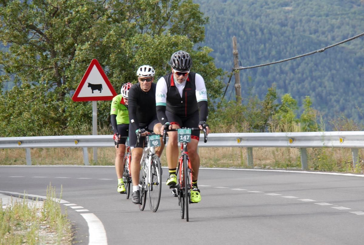 La Cerdanya Cycle Tour 2017 (III)