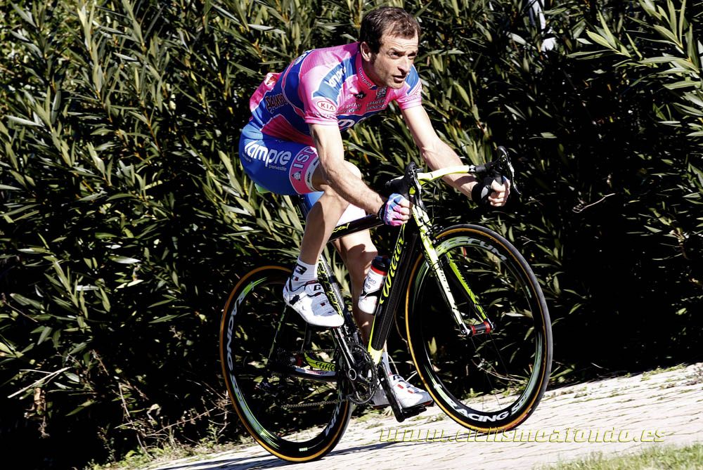 Los mejores momentos de Scarponi