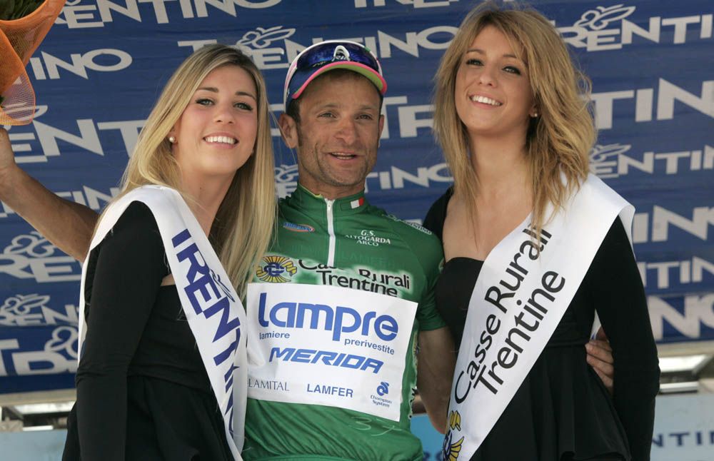 Los mejores momentos de Scarponi