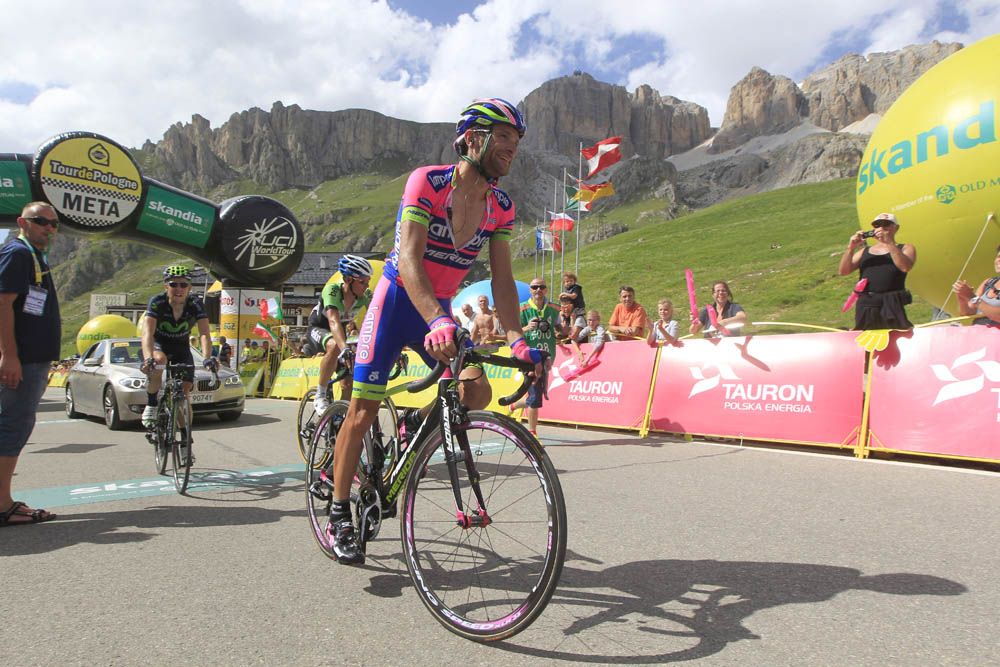 Los mejores momentos de Scarponi