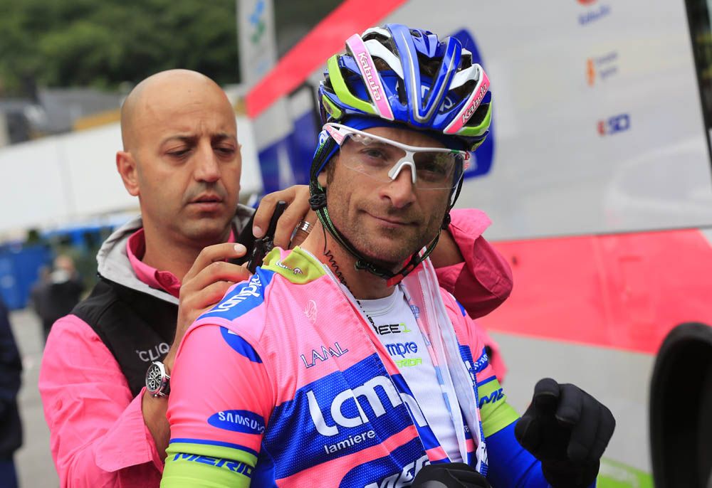 Los mejores momentos de Scarponi