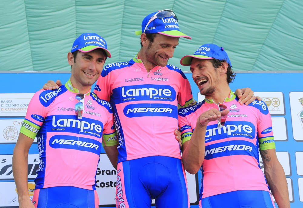 Los mejores momentos de Scarponi