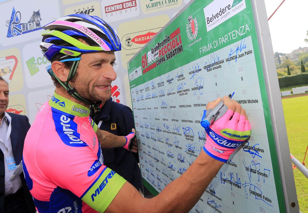 Los mejores momentos de Scarponi