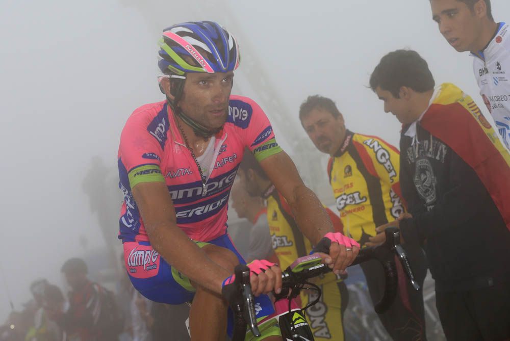 Los mejores momentos de Scarponi