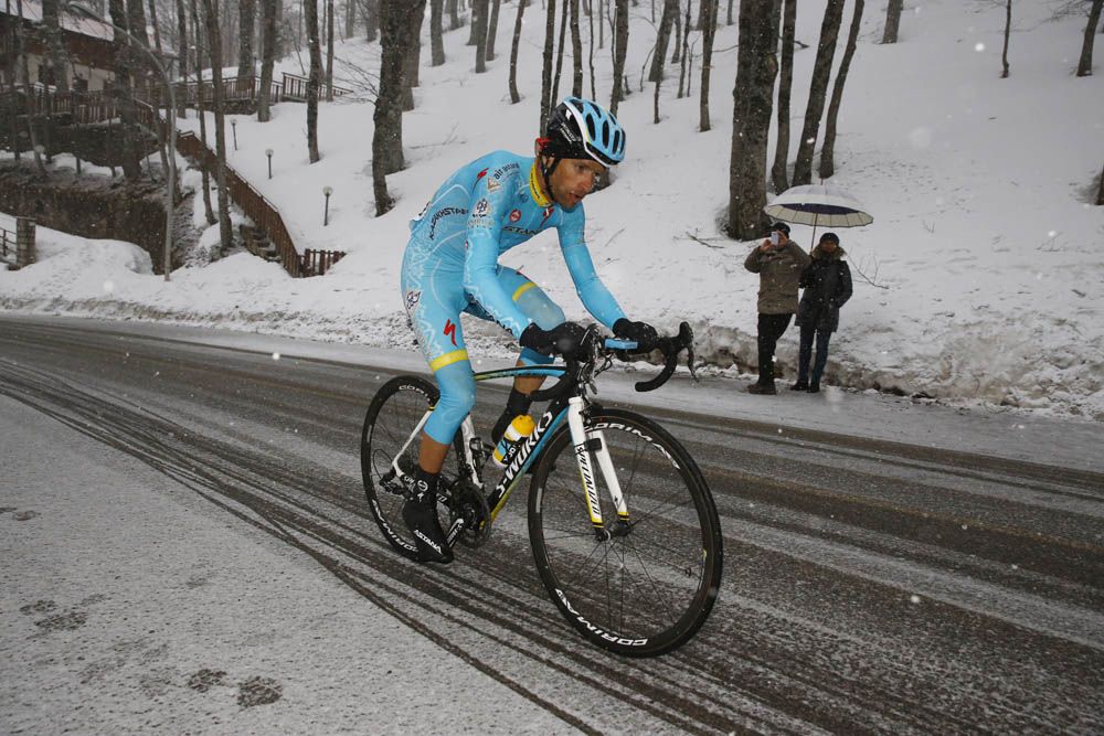 Los mejores momentos de Scarponi