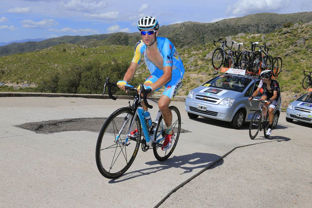 Los mejores momentos de Scarponi