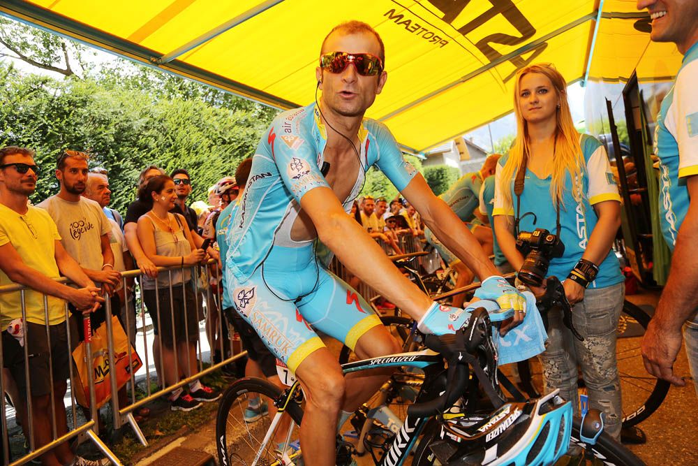 Los mejores momentos de Scarponi