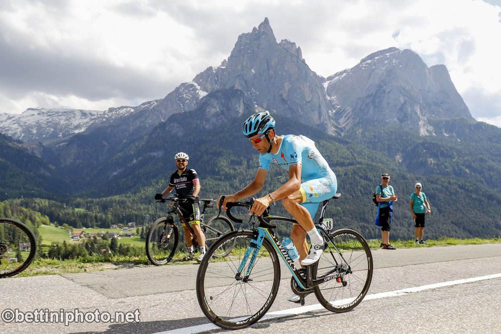 Los mejores momentos de Scarponi