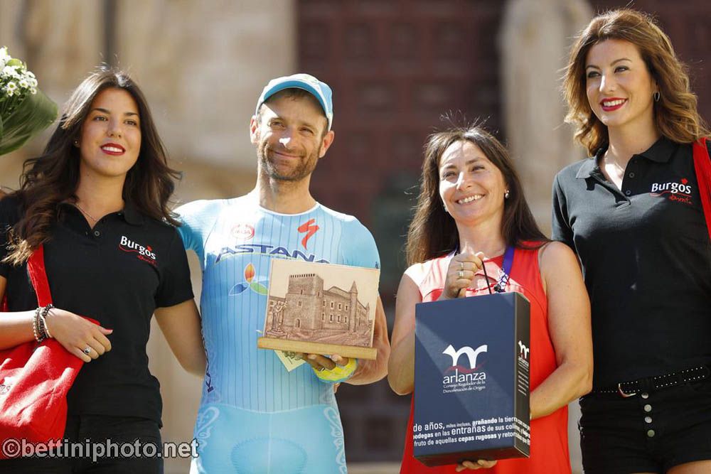 Los mejores momentos de Scarponi