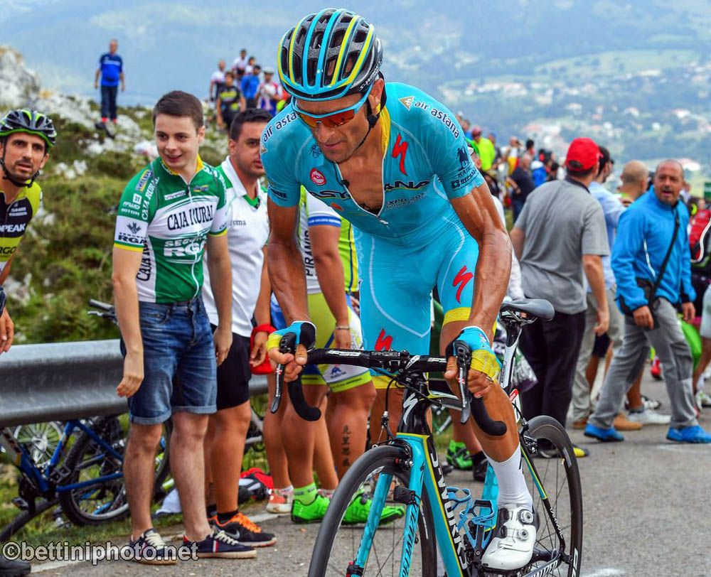 Los mejores momentos de Scarponi