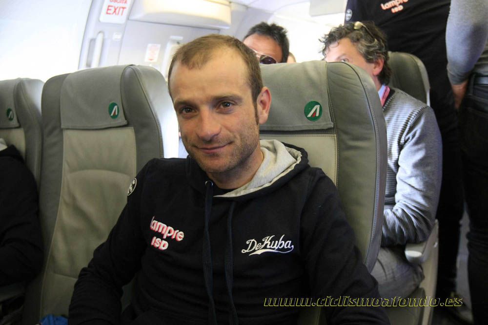 Los mejores momentos de Scarponi
