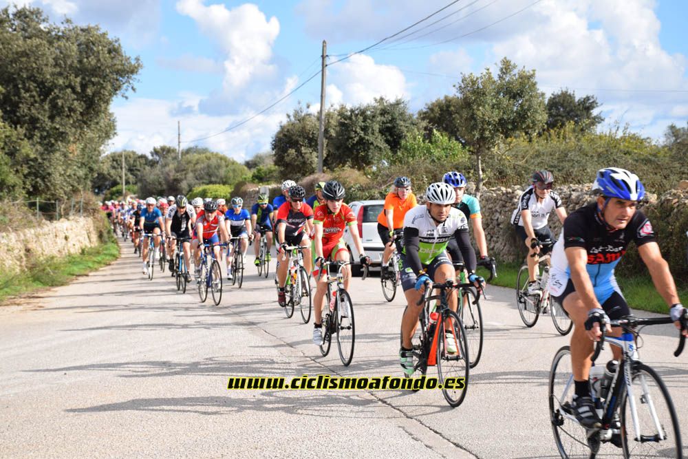 Volta a Menoca 2016 - ruta del viernes