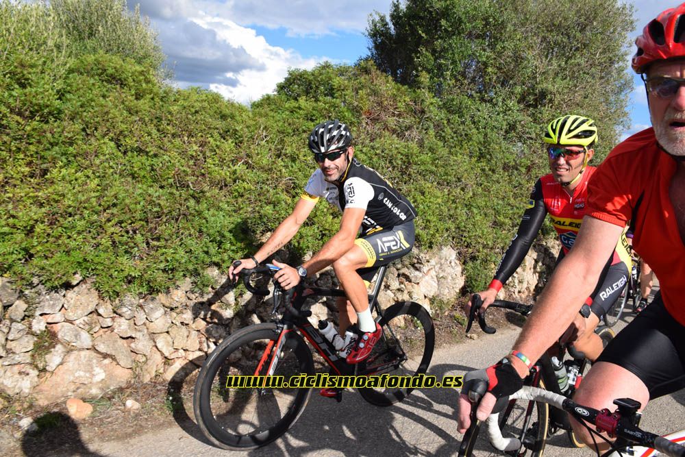 Volta a Menoca 2016 - ruta del viernes