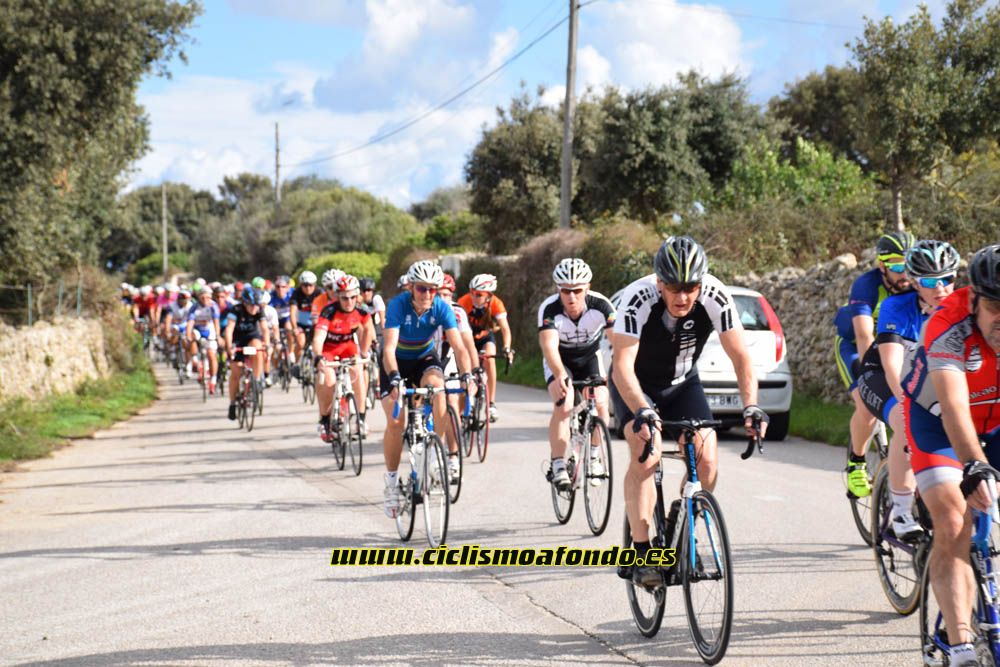 Volta a Menoca 2016 - ruta del viernes